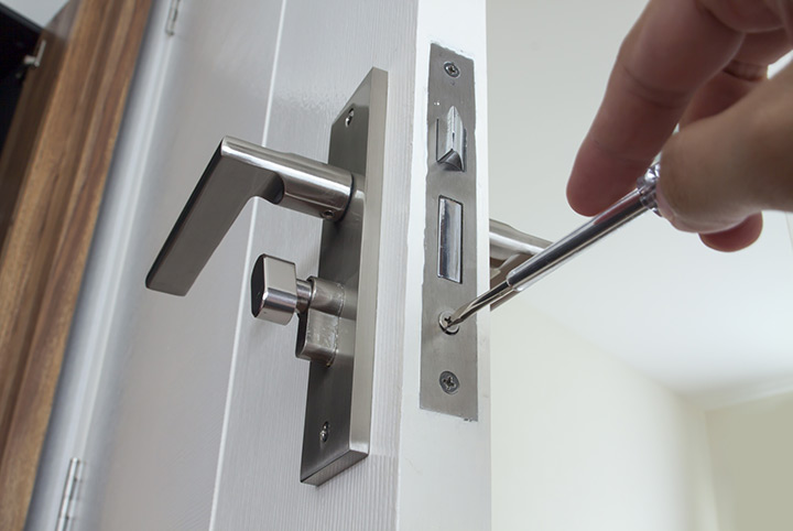 Our local locksmiths are able to repair and install door locks for properties in Bodmin and the local area.